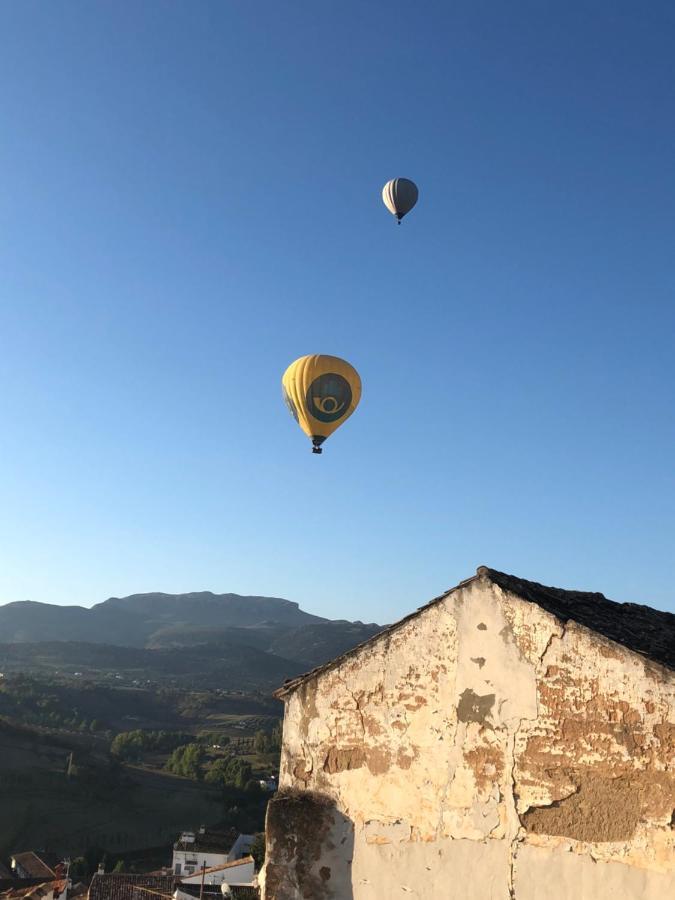 Exclusive Views Ronda Villa Exterior foto